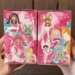 ⁦1Pc – Wakuku 2 Generation – Cool Fox And Bunny - Blind Box⁩ - الصورة ⁦25⁩