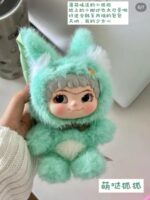 ⁦1Pc – Wakuku 2 Generation – Cool Fox And Bunny - Blind Box⁩ - الصورة ⁦26⁩