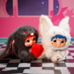 ⁦1Pc – Wakuku 2 Generation – Cool Fox And Bunny - Blind Box⁩ - الصورة ⁦6⁩