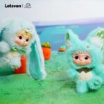 ⁦1Pc – Wakuku 2 Generation – Cool Fox And Bunny - Blind Box⁩ - الصورة ⁦8⁩