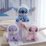 ⁦1Pc Random – Soft Keychain Stitch⁩ - الصورة ⁦2⁩