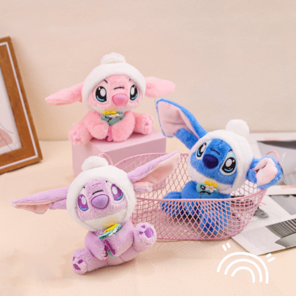 1Pc Random – Soft Keychain Stitch