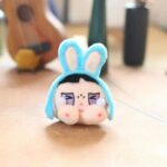 ⁦1Pc Random –  Soft Keychain Crybaby Powerpuff Girls⁩ - الصورة ⁦11⁩