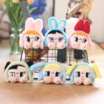 ⁦1Pc Random –  Soft Keychain Crybaby Powerpuff Girls⁩ - الصورة ⁦3⁩