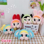 ⁦1Pc Random –  Soft Keychain Crybaby Powerpuff Girls⁩ - الصورة ⁦4⁩