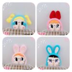 ⁦1Pc Random –  Soft Keychain Crybaby Powerpuff Girls⁩ - الصورة ⁦6⁩