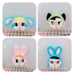 ⁦1Pc Random –  Soft Keychain Crybaby Powerpuff Girls⁩ - الصورة ⁦7⁩