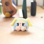 ⁦1Pc Random –  Soft Keychain Crybaby Powerpuff Girls⁩ - الصورة ⁦9⁩