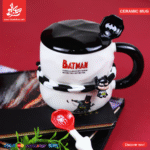 ⁦1Pc Random - Ceramic Mug Kuromi⁩ - الصورة ⁦6⁩