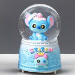 ⁦Glass Snow Ball - Music Box with Color Changing LED Lights - Lotso (13 cm)⁩ - الصورة ⁦23⁩