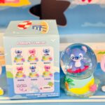 ⁦1Pc – Stitch Glass Snow Ball - with Color Changing LED Lights - Blind Box⁩ - الصورة ⁦4⁩