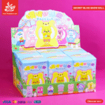 ⁦1Pc – Disney Big Glass Snow Ball - Music Box with Color Changing LED Lights & Cloth's - Blind Box⁩ - الصورة ⁦2⁩
