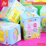 ⁦1Pc – Disney Big Glass Snow Ball - Music Box with Color Changing LED Lights & Cloth's - Blind Box⁩ - الصورة ⁦3⁩
