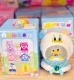 ⁦1Pc – Disney Big Glass Snow Ball - Music Box with Color Changing LED Lights & Cloth's - Blind Box⁩ - الصورة ⁦4⁩