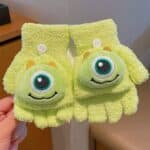Fluffy Winter Gloves For Kid's - Korty el bo3bo3