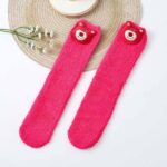 1Pair Long Socks Winter (Thick Warm) - Lotso