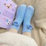 ⁦1Pair Long Socks Winter (Thick Warm) - Shalaby⁩ - الصورة ⁦2⁩