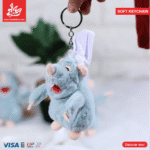 ⁦Soft Keychain Remy⁩ - الصورة ⁦3⁩