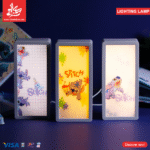 1Pc Random - Stitch Night Light