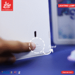 ⁦1Pc Random - Stitch Night Light⁩ - الصورة ⁦3⁩