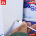 ⁦1Pc Random - Stitch Night Light⁩ - الصورة ⁦4⁩