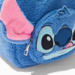 ⁦Stitch Furry Backpack For Kids⁩ - الصورة ⁦3⁩