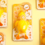 ⁦Squishy Duck Toy⁩ - الصورة ⁦3⁩