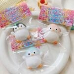 1Pc Random - Squishy Penguin Toy