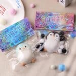 ⁦1Pc Random - Squishy Penguin Toy⁩ - الصورة ⁦2⁩
