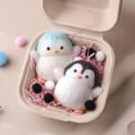 ⁦1Pc Random - Squishy Penguin Toy⁩ - الصورة ⁦5⁩
