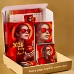 Gift Box 2026 – La Rouge