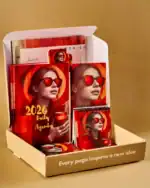 Gift Box 2026 – La Rouge