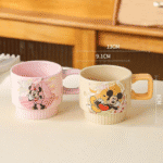 ⁦Ceramic Mug Disney Orignal 370ml – Mickey Mouse⁩ - الصورة ⁦2⁩
