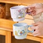 ⁦Ceramic Mug Disney Orignal 370ml – Donald Duck⁩ - الصورة ⁦4⁩