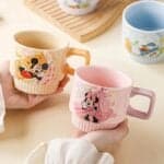 ⁦Ceramic Mug Disney Orignal 370ml – Mickey Mouse⁩ - الصورة ⁦3⁩