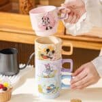 ⁦Ceramic Mug Disney Orignal 370ml – Mickey Mouse⁩ - الصورة ⁦6⁩