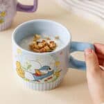 ⁦Ceramic Mug Disney Orignal 370ml – Donald Duck⁩ - الصورة ⁦2⁩