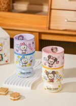 ⁦Set of 4 Pcs Ceramic Mug 320ml Disney Orignal - Mickey AND Friends⁩ - الصورة ⁦5⁩