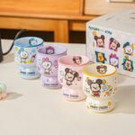 ⁦Set of 4 Pcs Ceramic Mug 320ml Disney Orignal - Mickey AND Friends⁩ - الصورة ⁦6⁩