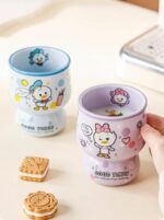 ⁦Set of 4 Pcs Ceramic Mug 320ml Disney Orignal - Mickey AND Friends⁩ - الصورة ⁦8⁩