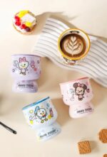 ⁦Set of 4 Pcs Ceramic Mug 320ml Disney Orignal - Mickey AND Friends⁩ - الصورة ⁦9⁩