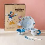 Set Of 5pcs Disney Orignal - Ceramic Cutlery - Donald Duck