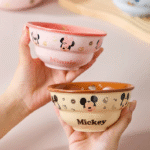 ⁦Set Of 5pcs Disney Orignal - Ceramic Cutlery - Minnie Mouse⁩ - الصورة ⁦3⁩