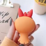 ⁦1Pc Random - Silicone Keychain - Powerpuff Girls⁩ - الصورة ⁦7⁩