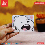 ⁦Leather Card Case - Stitch Happy⁩ - الصورة ⁦11⁩