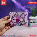 ⁦Leather Card Case - Stitch Happy⁩ - الصورة ⁦14⁩