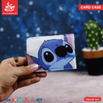 ⁦Leather Card Case - Stitch Happy⁩ - الصورة ⁦15⁩