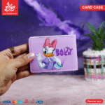 ⁦Leather Card Case - Stitch Happy⁩ - الصورة ⁦3⁩