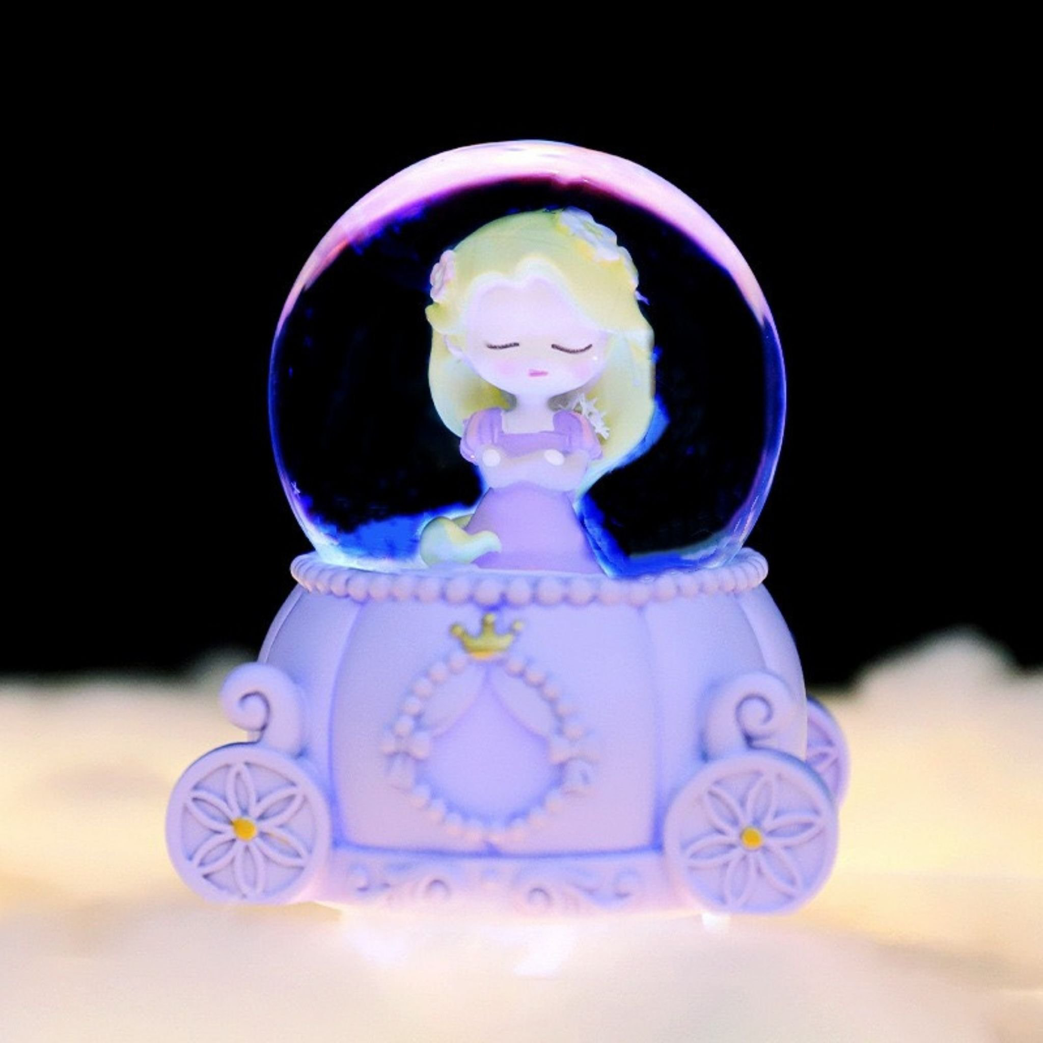 415989 Lighting Snow Ball - Rapunzel - الصورة 1