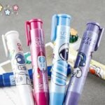 ⁦Retractable Eraser Mechanical Eraser Pen - Space⁩ - الصورة ⁦2⁩